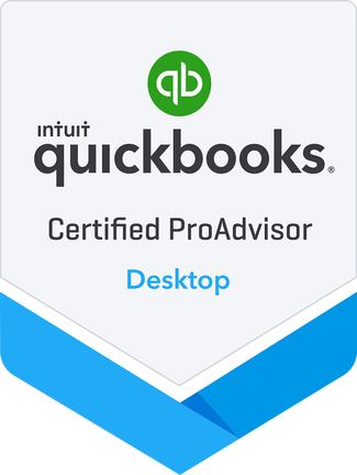 desktop quickbooks certified pro advisor logo