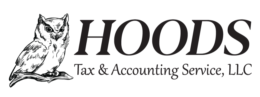 Hoods Tax and Accounting service logo