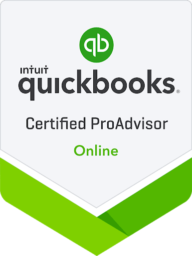 online quickbooks certified proadvisor logo
